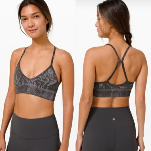 lululemon athletica Other - Ebb to the street bra A/B